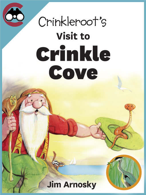 Title details for Crinkleroot's Visit to Crinkle Cove by Jim Arnosky - Available